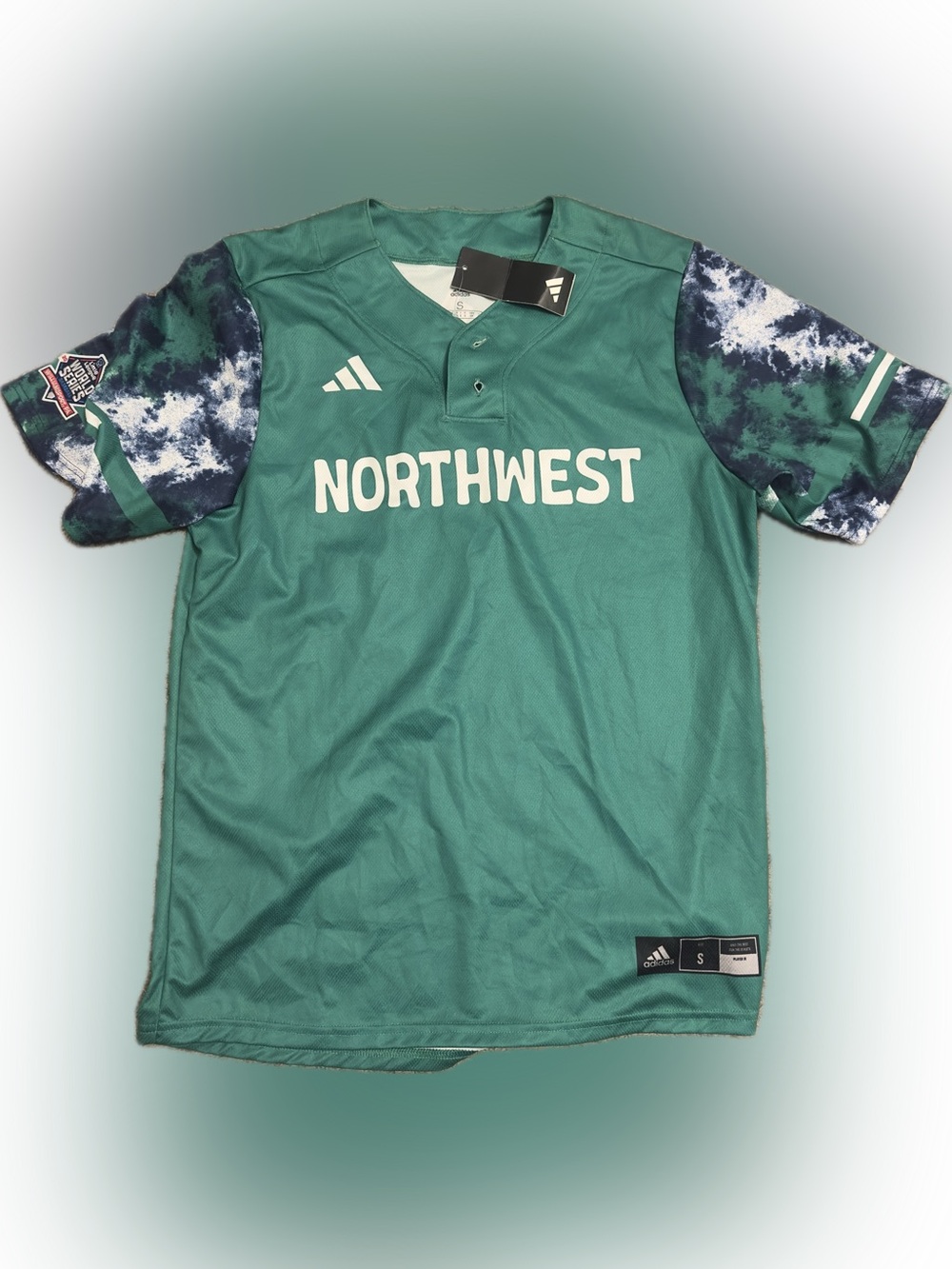 Adidas Little League World Series Replica Jersey NorthWest